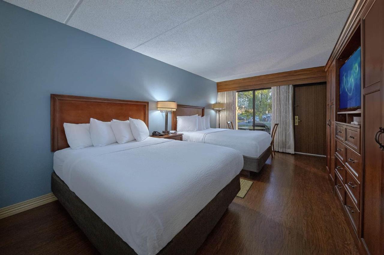 The Inn On The River Pigeon Forge Exterior foto