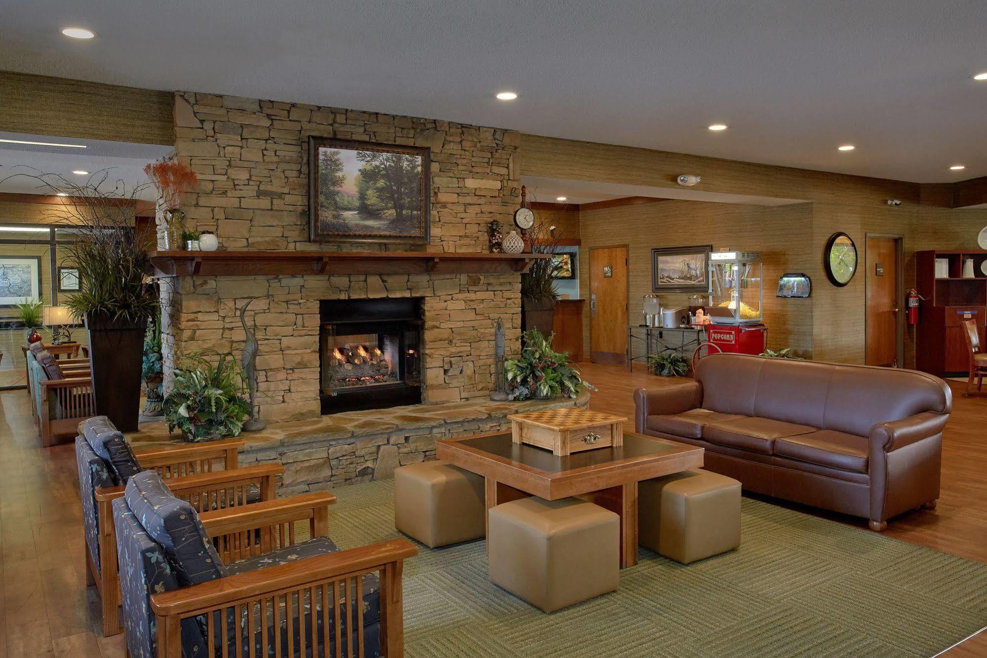 The Inn On The River Pigeon Forge Exterior foto