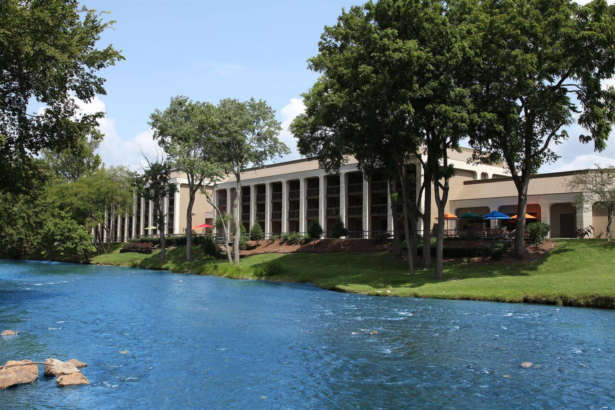 The Inn On The River Pigeon Forge Exterior foto