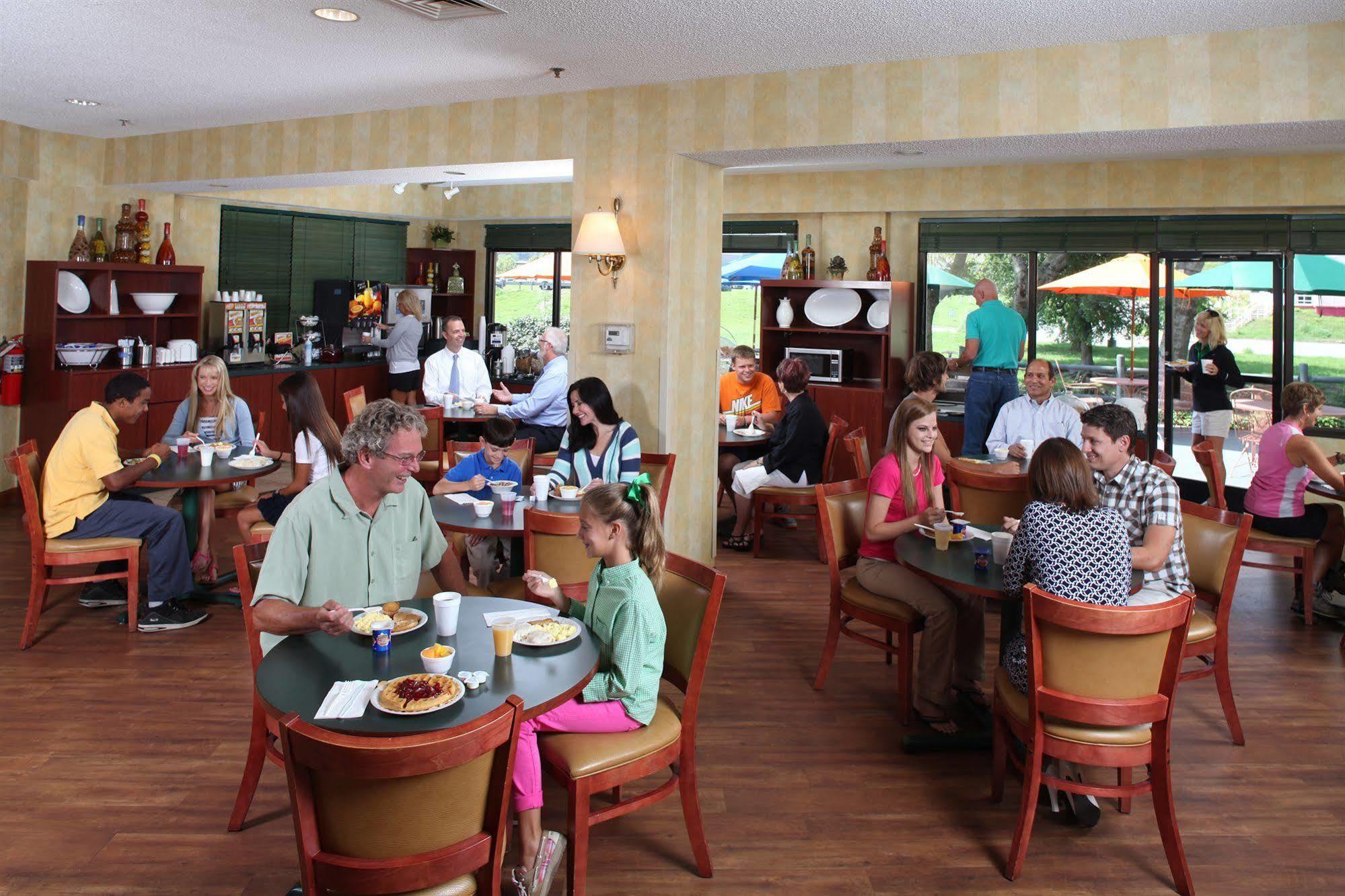 The Inn On The River Pigeon Forge Exterior foto