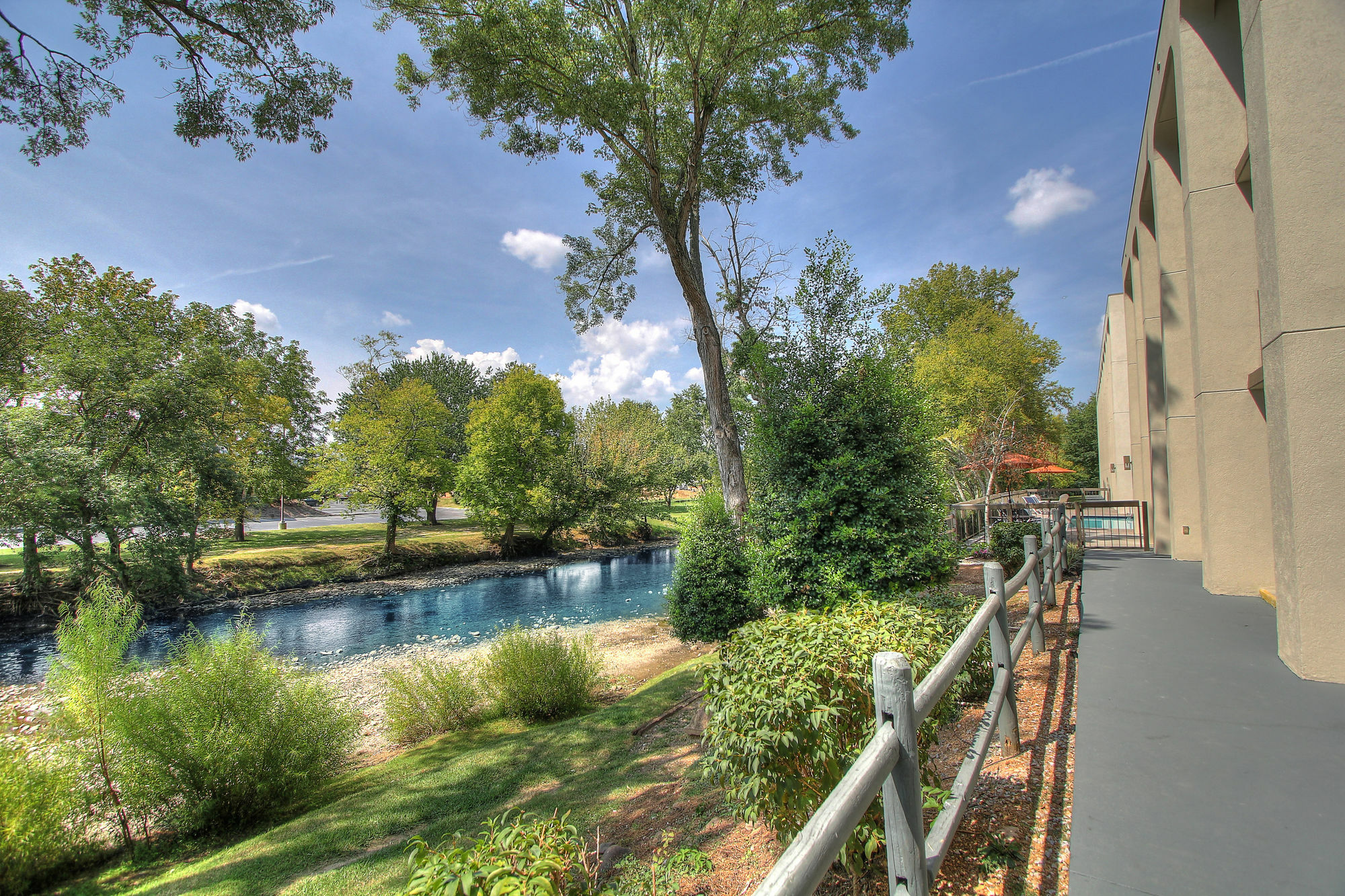 The Inn On The River Pigeon Forge Exterior foto